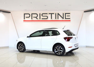 2022 Volkswagen Polo Hatch 1.0TSI 70kW Life