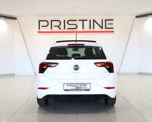 2022 Volkswagen Polo Hatch 1.0TSI 70kW Life