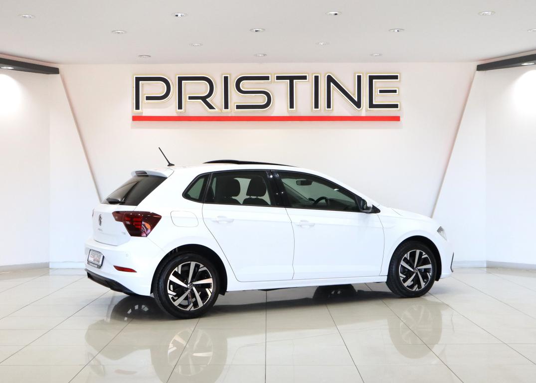 2022 Volkswagen Polo Hatch 1.0TSI 70kW Life