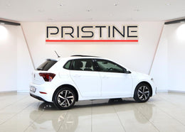 2022 Volkswagen Polo Hatch 1.0TSI 70kW Life