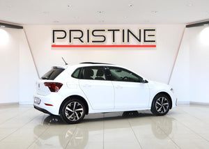 2022 Volkswagen Polo Hatch 1.0TSI 70kW Life
