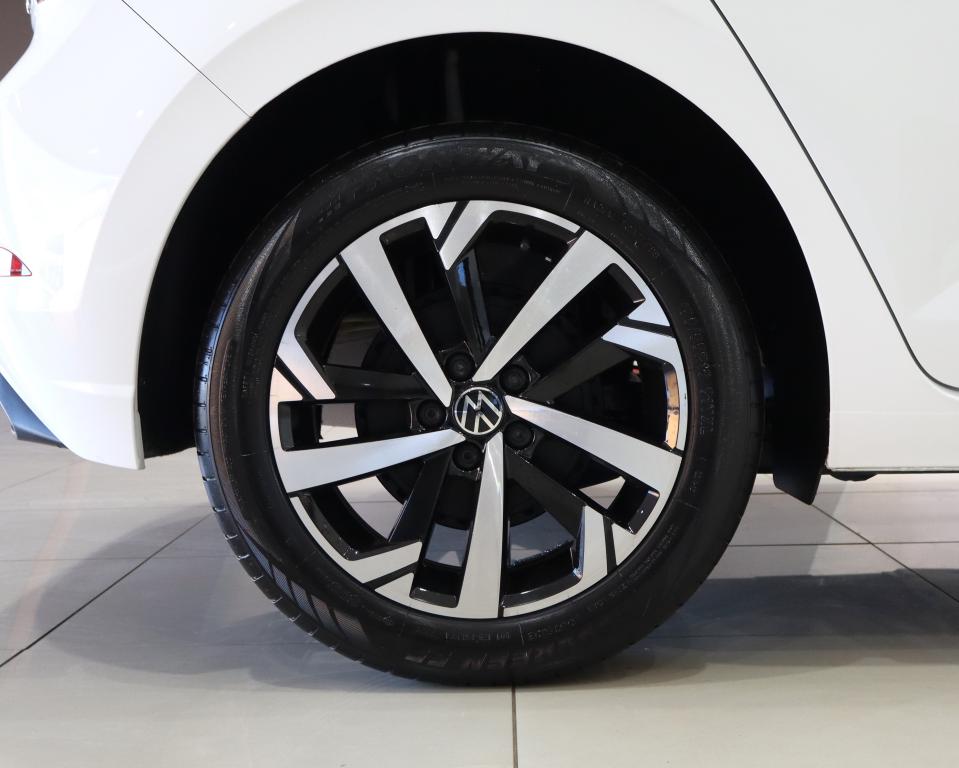 2022 Volkswagen Polo Hatch 1.0TSI 70kW Life