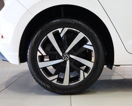 2022 Volkswagen Polo Hatch 1.0TSI 70kW Life