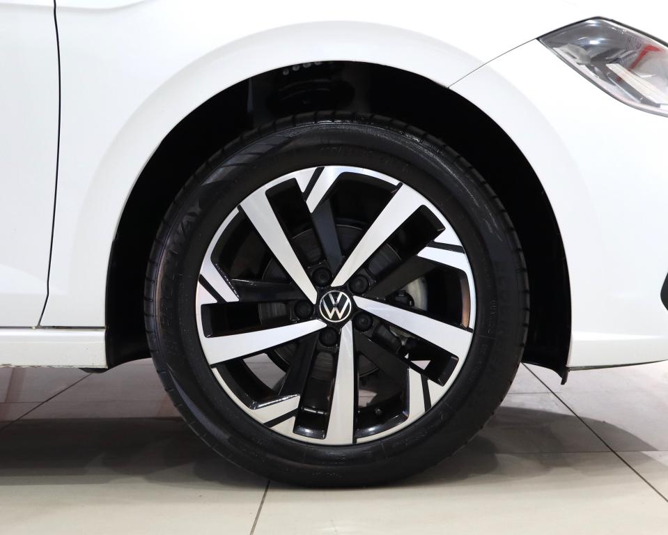 2022 Volkswagen Polo Hatch 1.0TSI 70kW Life