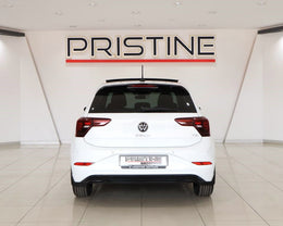 2022 Volkswagen Polo Hatch 1.0TSI 70kW Life