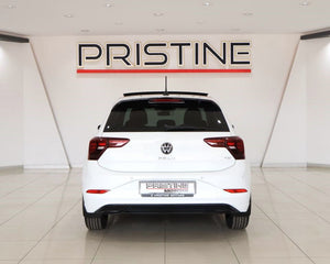 2022 Volkswagen Polo Hatch 1.0TSI 70kW Life