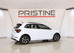 2022 Volkswagen Polo Hatch 1.0TSI 70kW Life