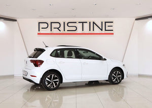 2022 Volkswagen Polo Hatch 1.0TSI 70kW Life
