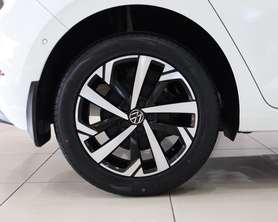 2022 Volkswagen Polo Hatch 1.0TSI 70kW Life