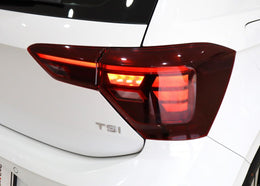 2022 Volkswagen Polo Hatch 1.0TSI 70kW Life