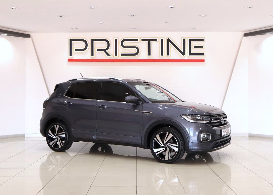 2022 Volkswagen T-Cross 1.5TSI 110kW R-Line