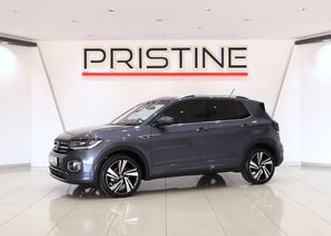 2022 Volkswagen T-Cross 1.5TSI 110kW R-Line