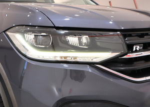 2022 Volkswagen T-Cross 1.5TSI 110kW R-Line