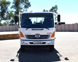 2023 Hino 500 Series 1018 (AT5) DROPSIDE TRUCK