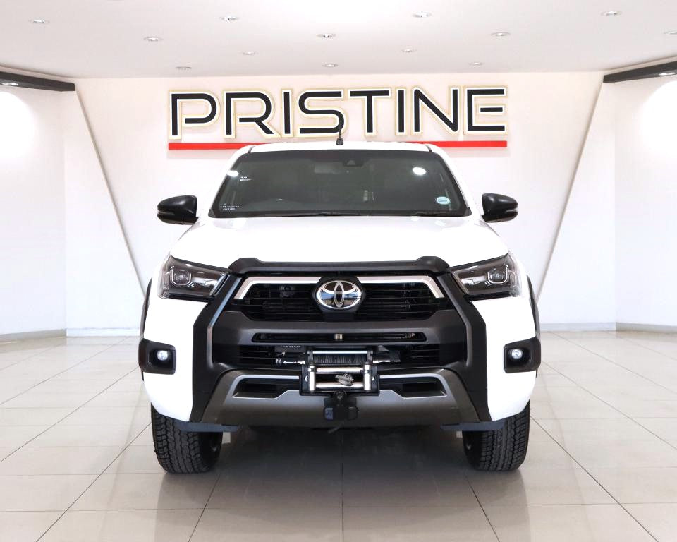 2023 Toyota Hilux 2.8GD-6 Xtra Cab 4x4 Legend
