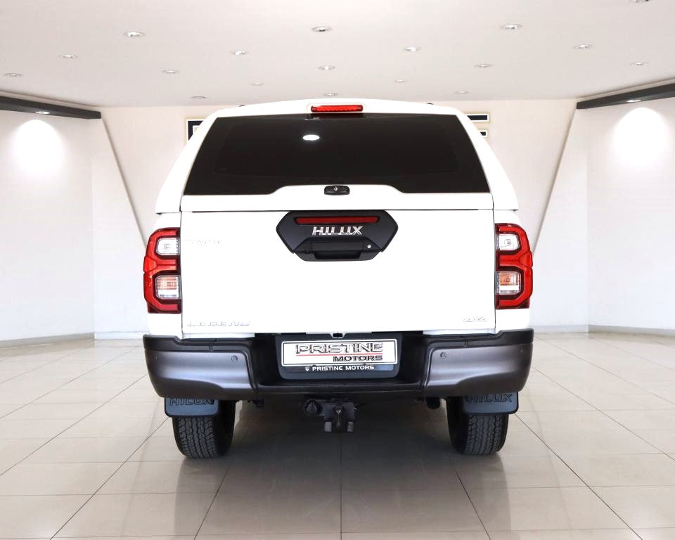 2023 Toyota Hilux 2.8GD-6 Xtra Cab 4x4 Legend