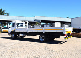 2024 FAW 15.180FL 8 Ton Dropside Truck