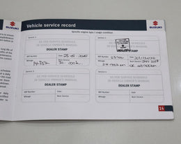 2024 Suzuki Baleno 1.5 GL Manual