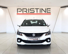 2024 Suzuki Baleno 1.5 GL Manual