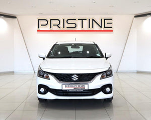 2024 Suzuki Baleno 1.5 GL Manual
