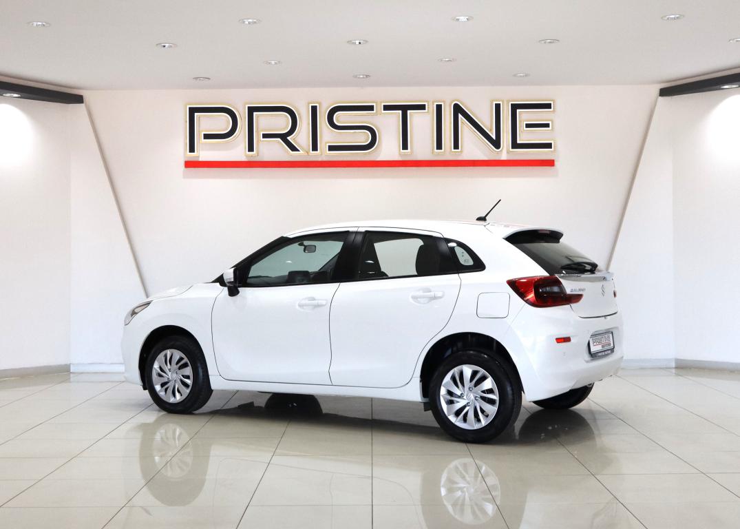 2024 Suzuki Baleno 1.5 GL Manual