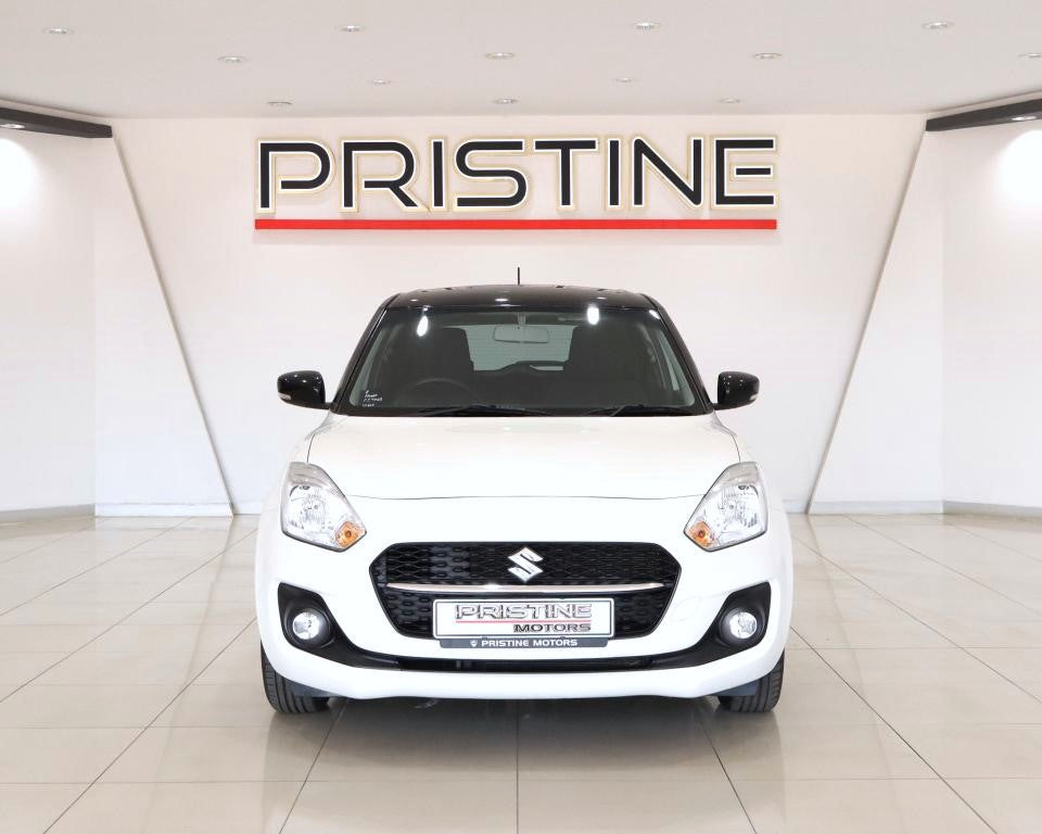 2024 Suzuki Swift 1.2 GLX