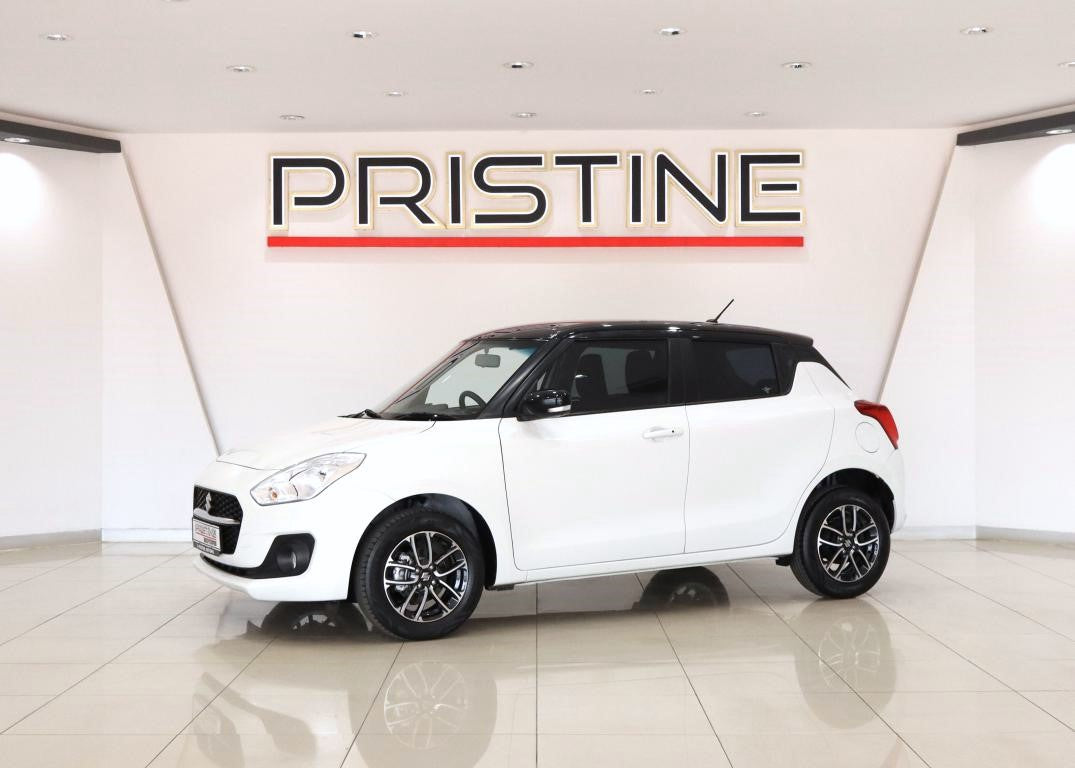 2024 Suzuki Swift 1.2 GLX