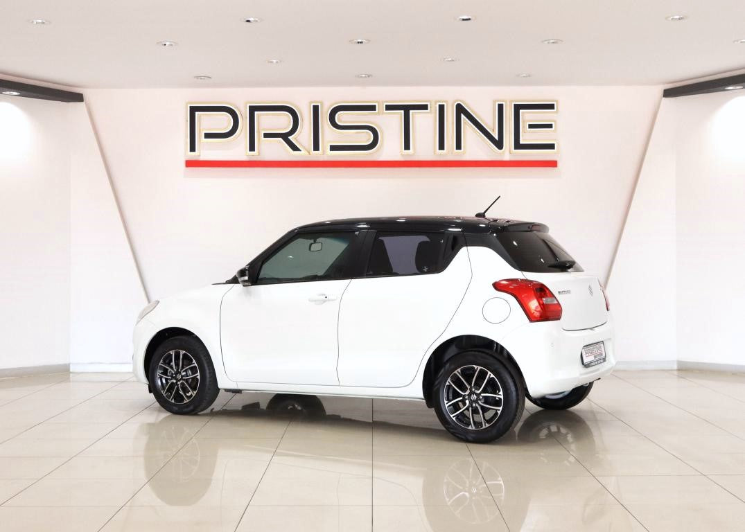 2024 Suzuki Swift 1.2 GLX