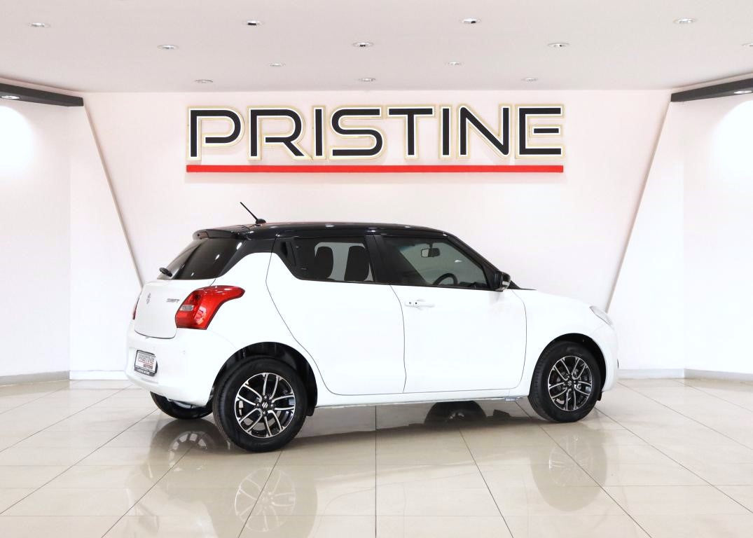 2024 Suzuki Swift 1.2 GLX