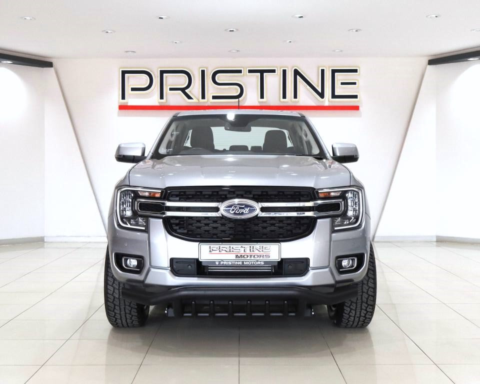 2025 Ford Ranger 2.0 Sit Double Cab XLT