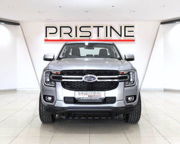 2025 Ford Ranger 2.0 Sit Double Cab XLT