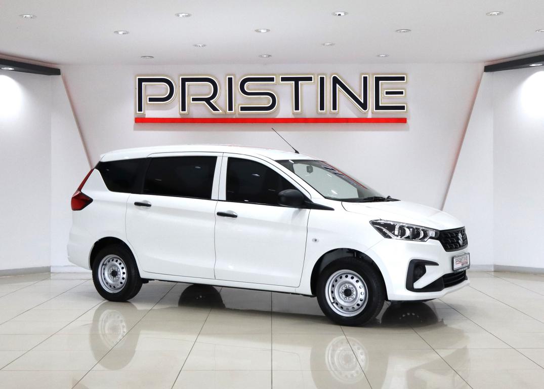 2025 Suzuki Ertiga 1.5 GA