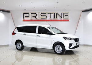 2025 Suzuki Ertiga 1.5 GA