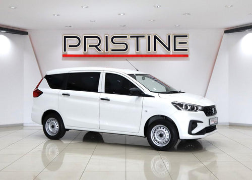 2025 Suzuki Ertiga 1.5 GA
