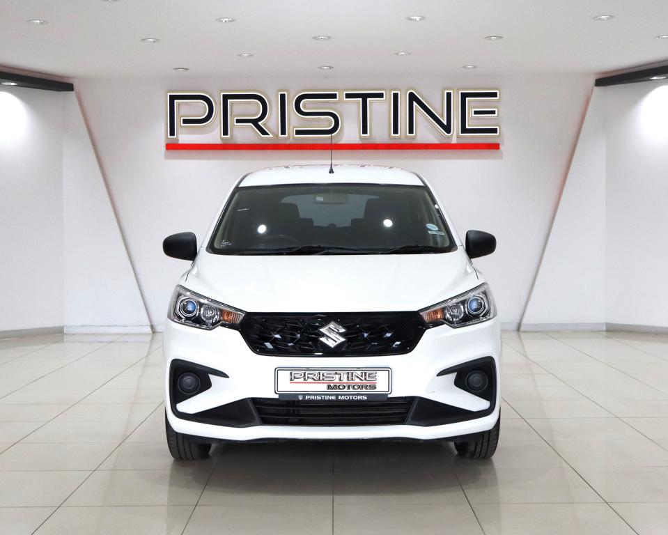 2025 Suzuki Ertiga 1.5 GA
