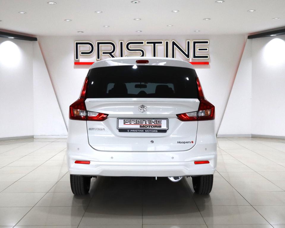 2025 Suzuki Ertiga 1.5 GA