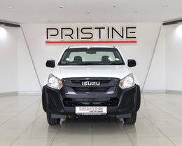 2026 Isuzu D-Max Gen 6 250C Single Cab