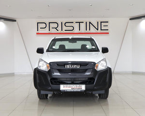 2026 Isuzu D-Max Gen 6 250C Single Cab