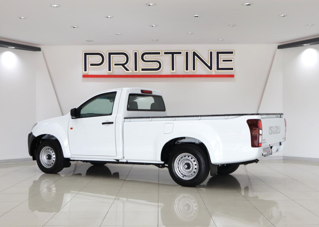 2026 Isuzu D-Max Gen 6 250C Single Cab