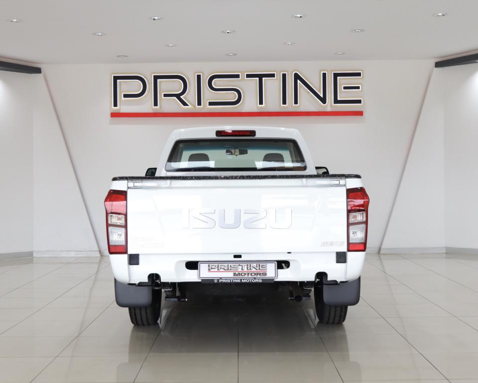 2026 Isuzu D-Max Gen 6 250C Single Cab