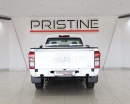 2026 Isuzu D-Max Gen 6 250C Single Cab