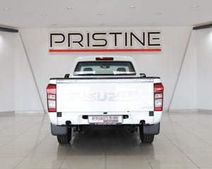 2026 Isuzu D-Max Gen 6 250C Single Cab