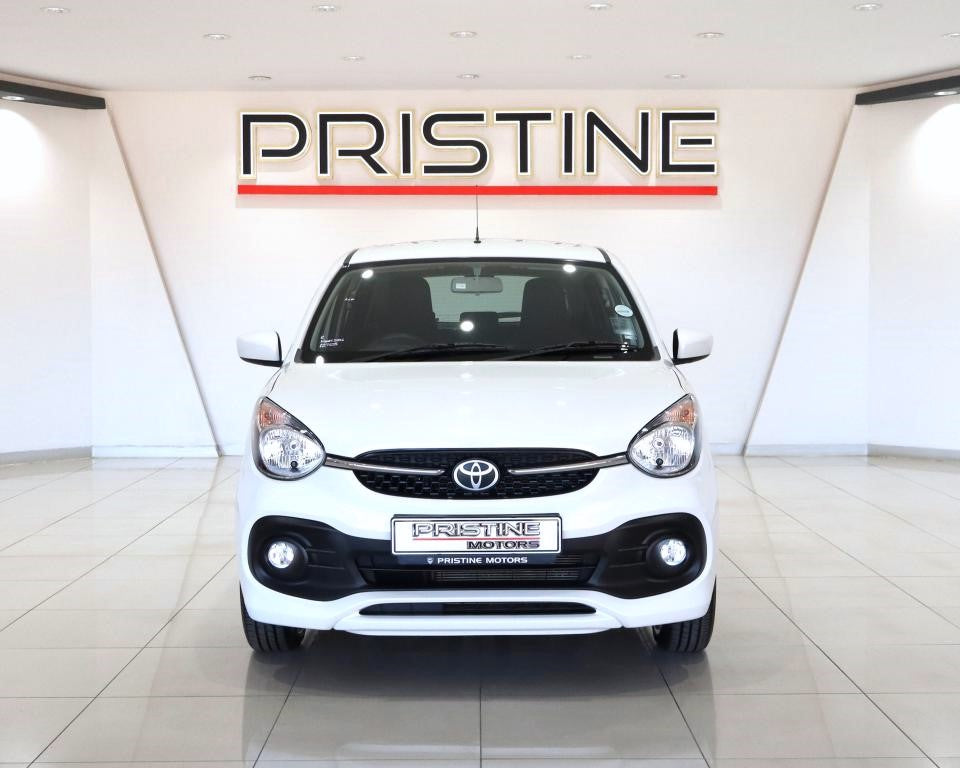 2026 Toyota Vitz 1.0 XR Auto