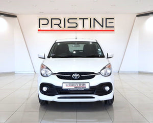 2026 Toyota Vitz 1.0 XR Auto
