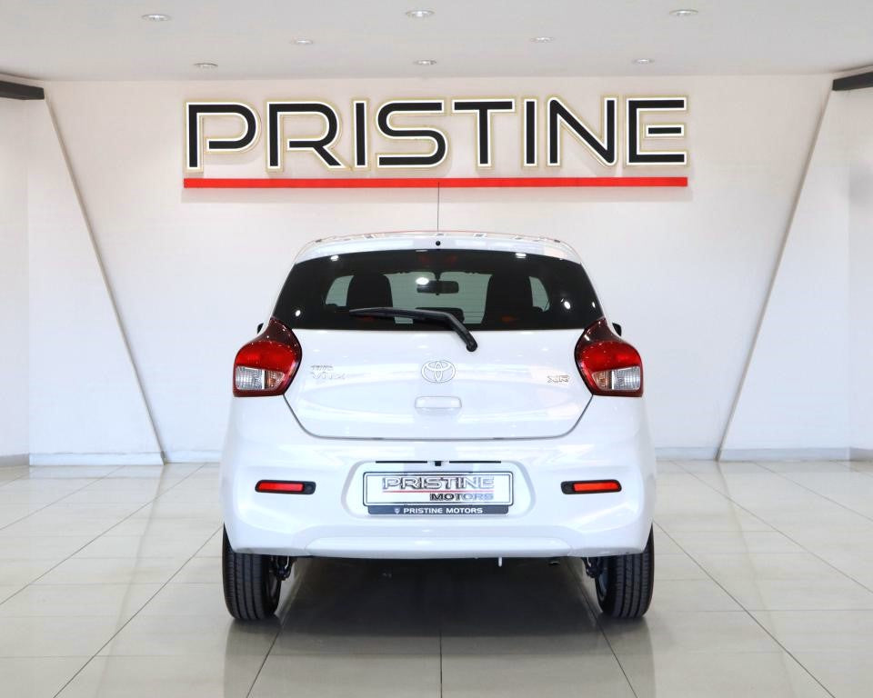 2026 Toyota Vitz 1.0 XR Auto