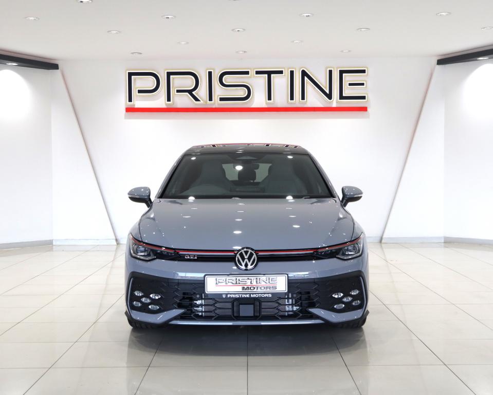 2026 Volkswagen Golf 8 GTI 2.0 TSI 195KW DSG