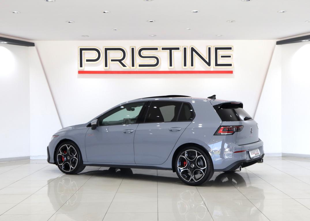 2026 Volkswagen Golf 8 GTI 2.0 TSI 195KW DSG