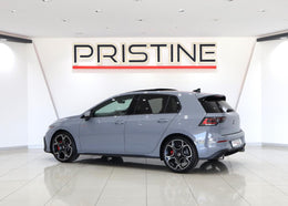 2026 Volkswagen Golf 8 GTI 2.0 TSI 195KW DSG