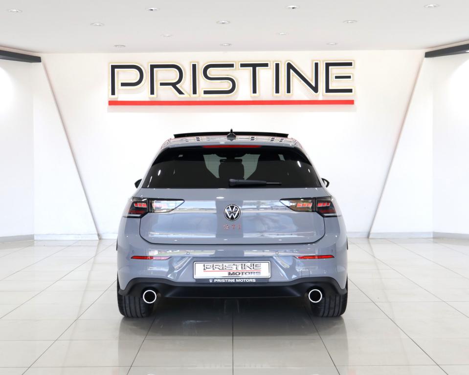 2026 Volkswagen Golf 8 GTI 2.0 TSI 195KW DSG