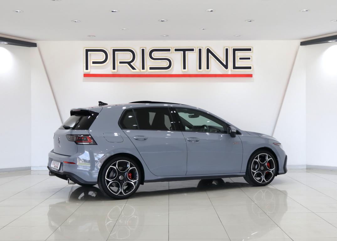 2026 Volkswagen Golf 8 GTI 2.0 TSI 195KW DSG